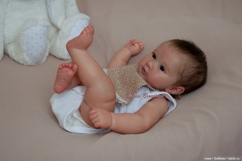 Piper скульптора Andrea Arcello, автор прототипа Silvia Ezquerra