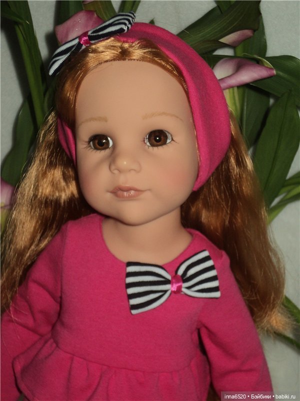 Трикотажный "десант" Наряды для Готц