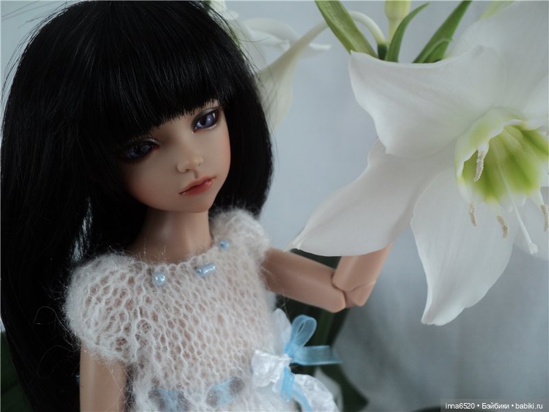 Моя Женевьева. Джои от Iplehouse. (35см) (фото 10)