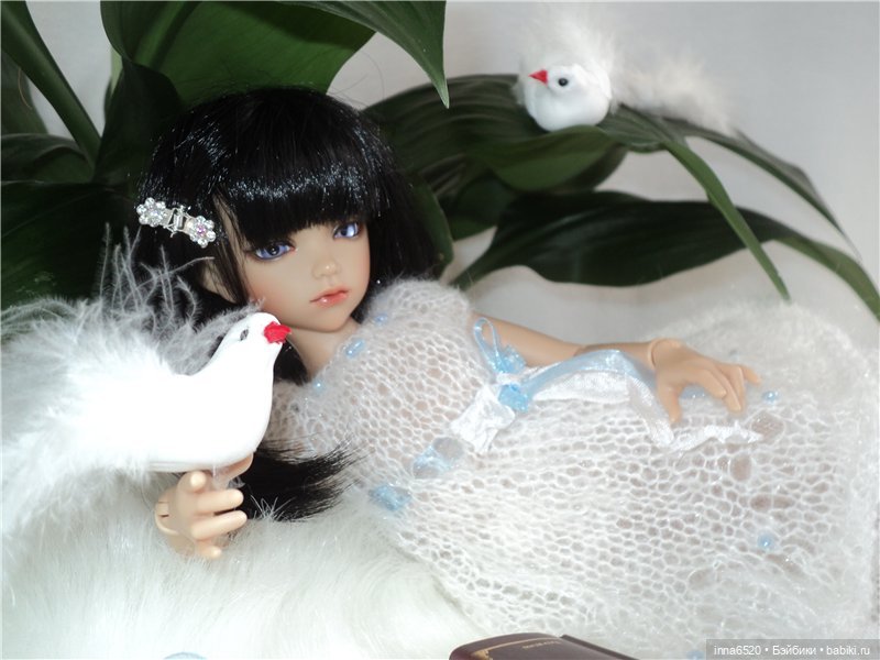 Моя Женевьева. Джои от Iplehouse. (35см)