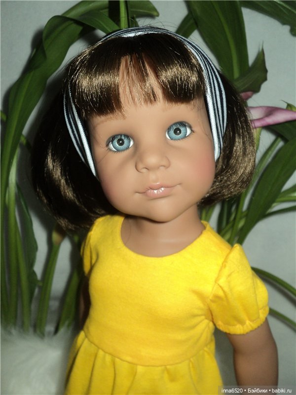 Трикотажный "десант" Наряды для Готц (фото 7)