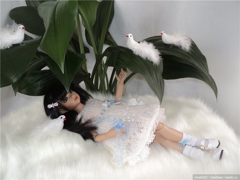 Моя Женевьева. Джои от Iplehouse. (35см)