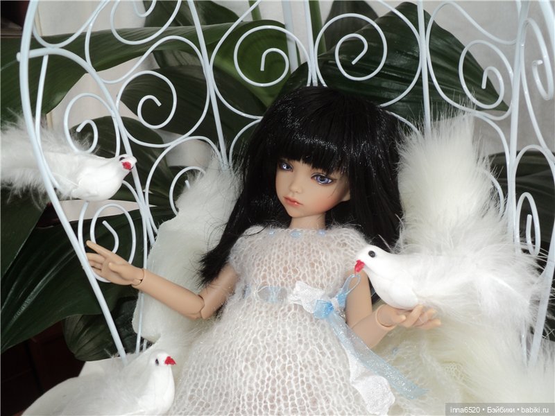 Моя Женевьева. Джои от Iplehouse. (35см)