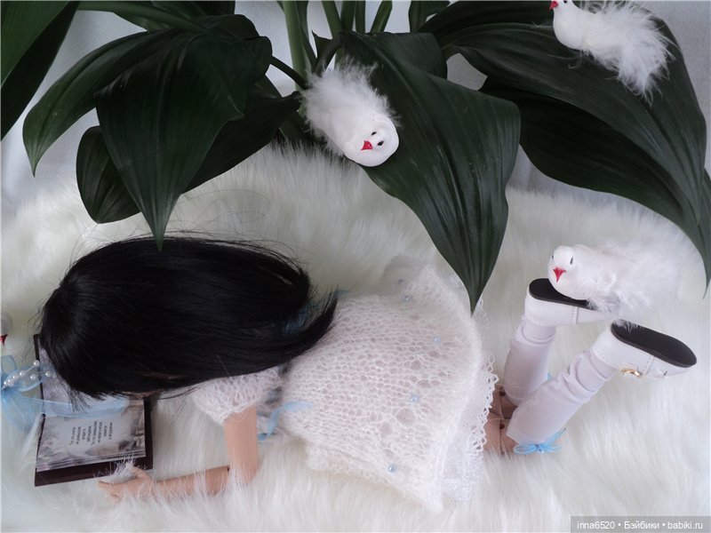 Моя Женевьева. Джои от Iplehouse. (35см)