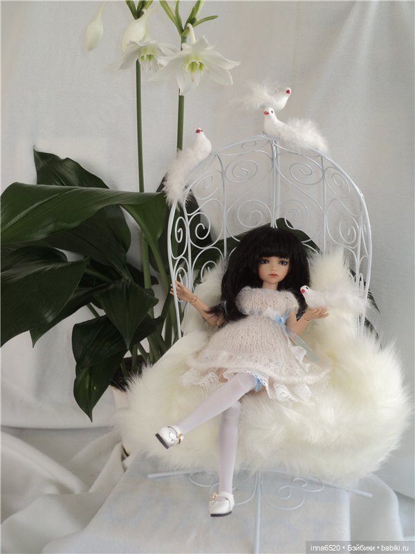 Моя Женевьева. Джои от Iplehouse. (35см)