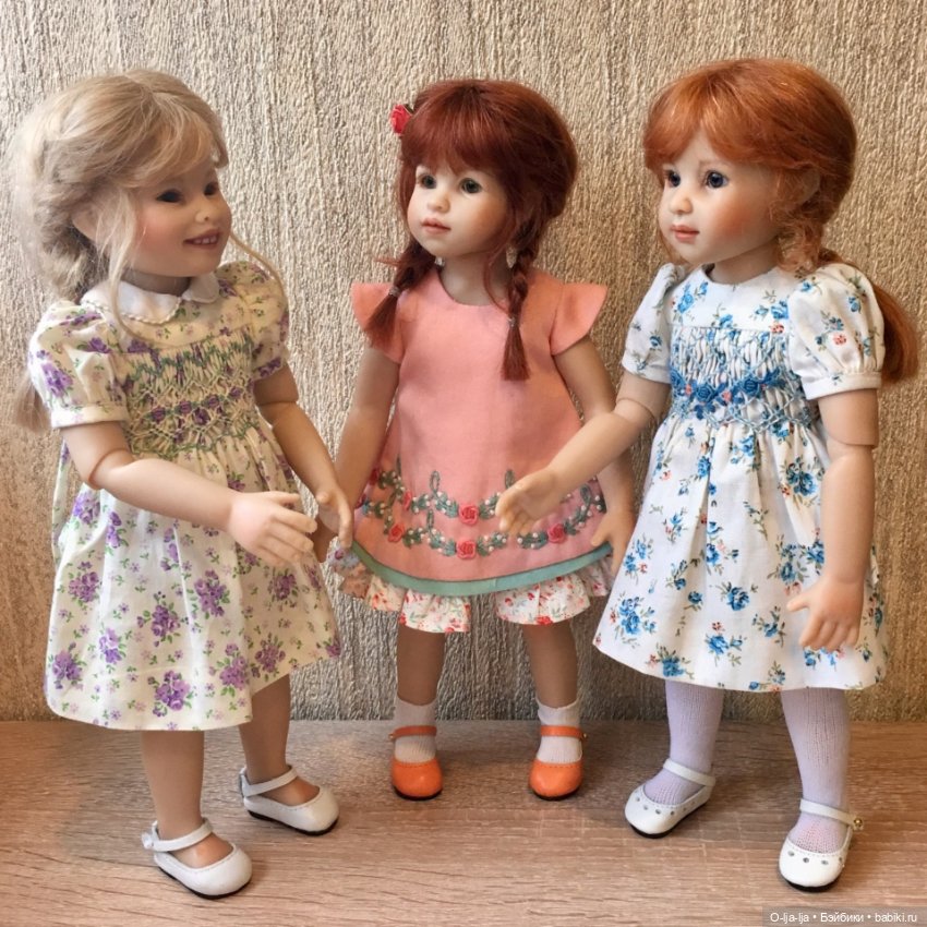 Генератор позитива и радости - Лидия от Heidi Plusczok (фото 8)