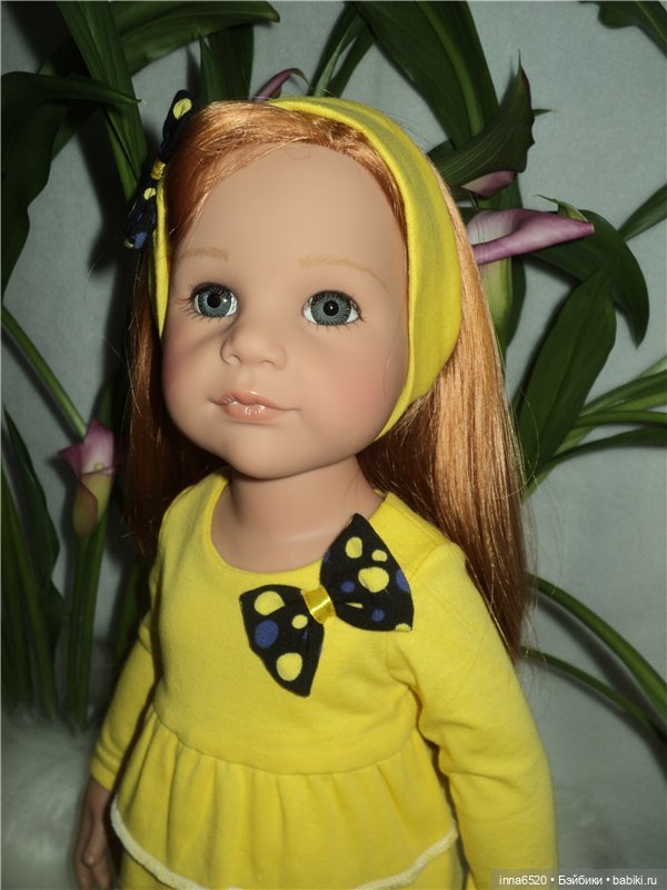 Трикотажный "десант" Наряды для Готц