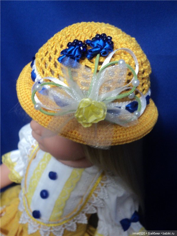 Девочки-цветочки и их наряды. ( вторая часть)