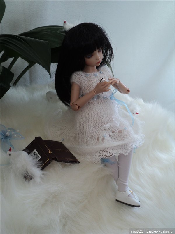 Моя Женевьева. Джои от Iplehouse. (35см)