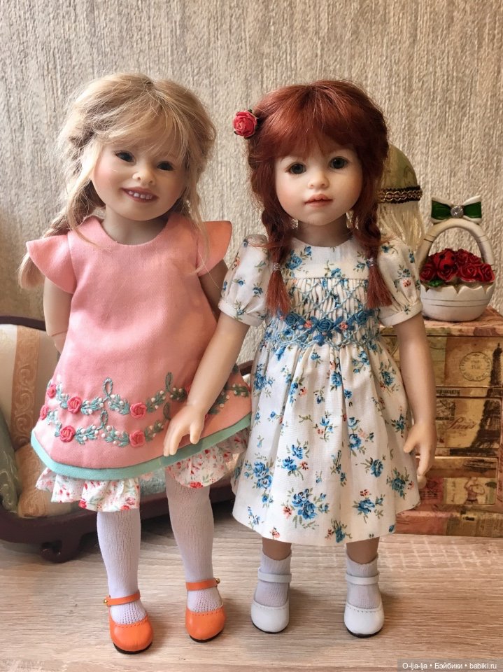 Генератор позитива и радости - Лидия от Heidi Plusczok