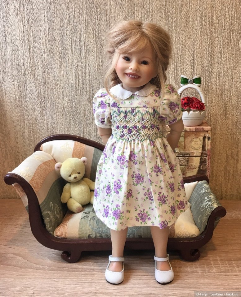 Генератор позитива и радости - Лидия от Heidi Plusczok (фото 4)