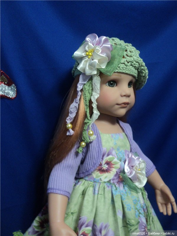 Девочки-цветочки и их наряды