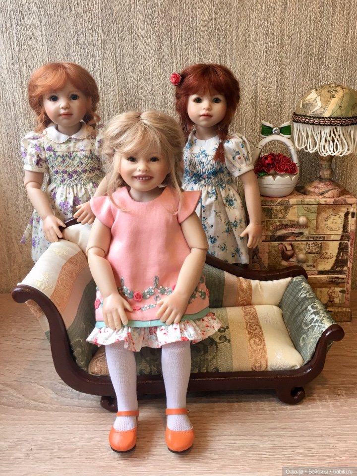 Генератор позитива и радости - Лидия от Heidi Plusczok