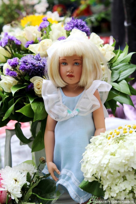 Марго 1996 года выпуска, из коллекции «Лучшее воскресенье» (фото 6)