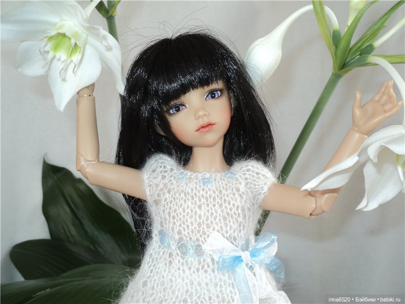 Моя Женевьева. Джои от Iplehouse. (35см)