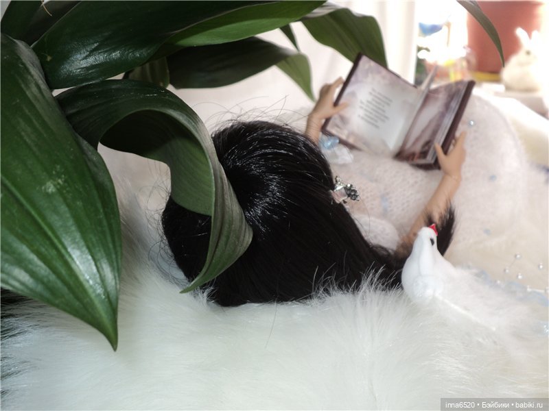 Моя Женевьева. Джои от Iplehouse. (35см)