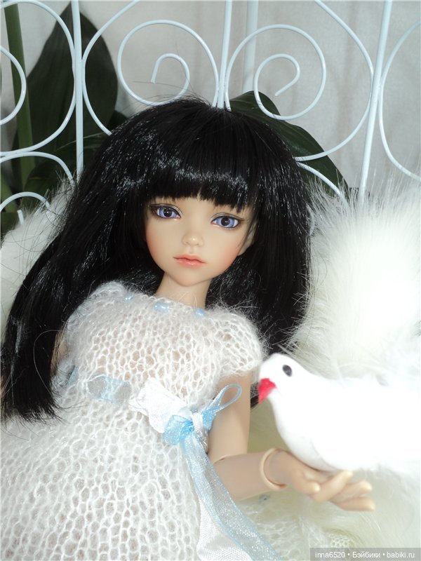 Моя Женевьева. Джои от Iplehouse. (35см)