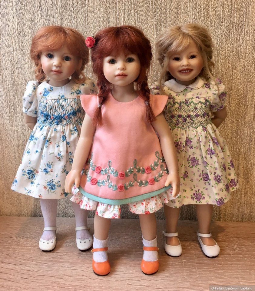 Генератор позитива и радости - Лидия от Heidi Plusczok (фото 9)