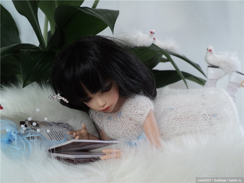 Моя Женевьева. Джои от Iplehouse. (35см)