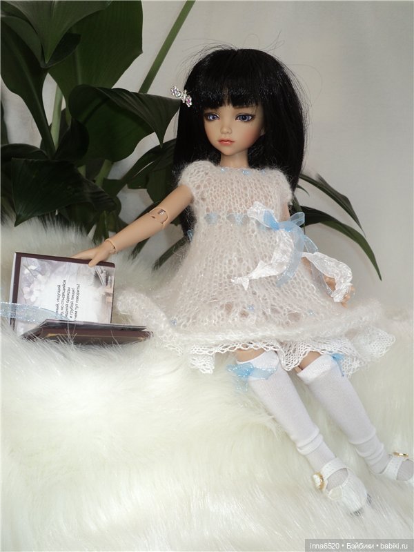 Моя Женевьева. Джои от Iplehouse. (35см) (фото 5)