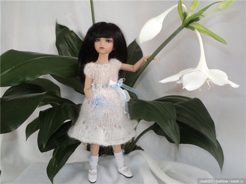 Моя Женевьева. Джои от Iplehouse. (35см)