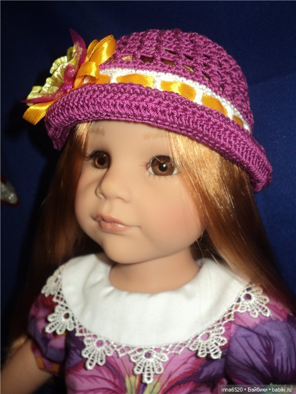 Девочки-цветочки и их наряды