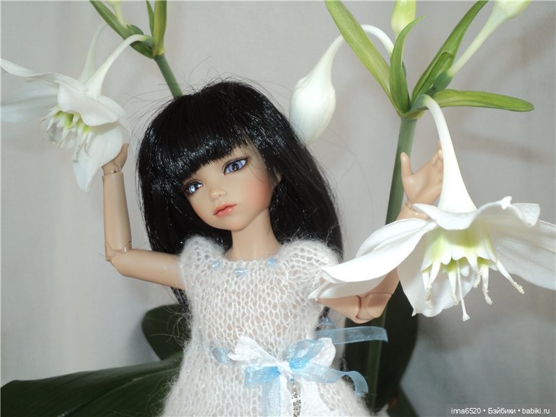 Моя Женевьева. Джои от Iplehouse. (35см)