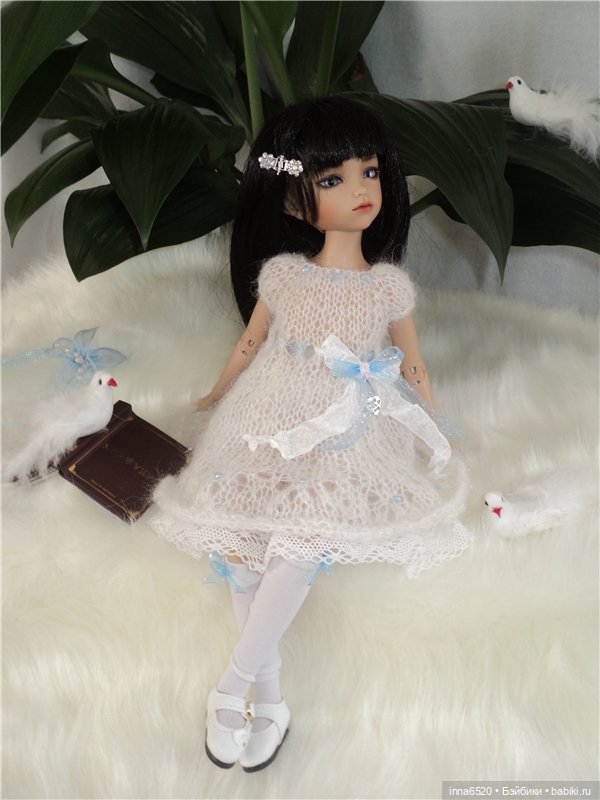 Моя Женевьева. Джои от Iplehouse. (35см)