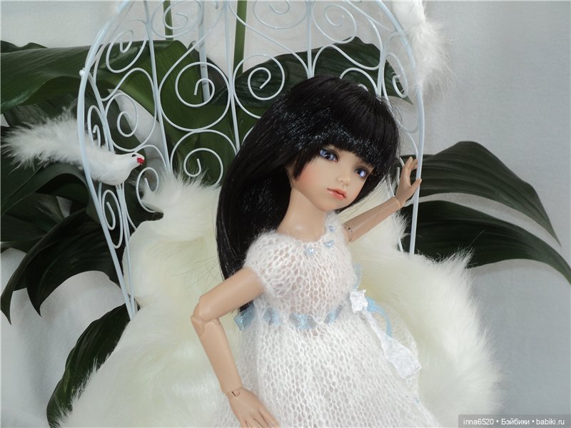 Моя Женевьева. Джои от Iplehouse. (35см)