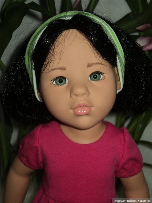 Трикотажный "десант" Наряды для Готц (фото 10)