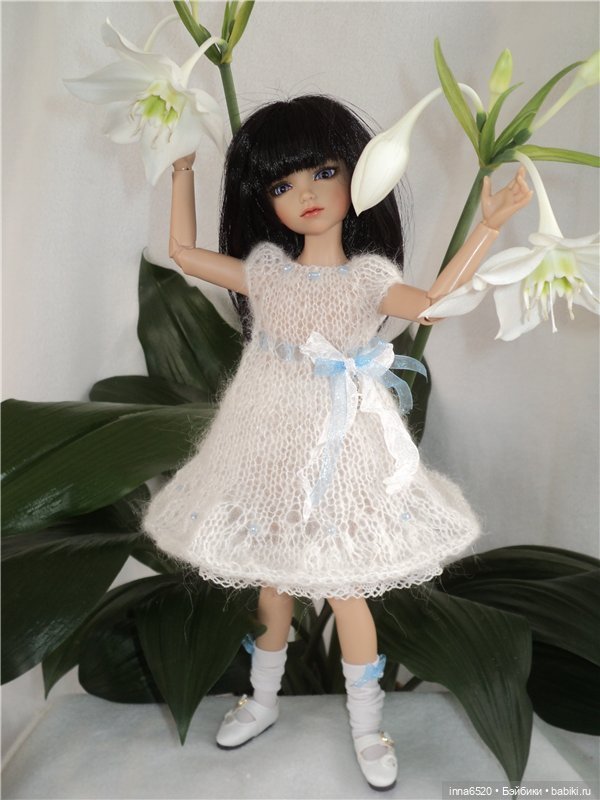 Моя Женевьева. Джои от Iplehouse. (35см)