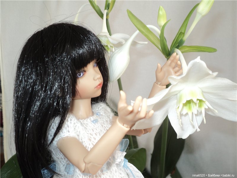 Моя Женевьева. Джои от Iplehouse. (35см)