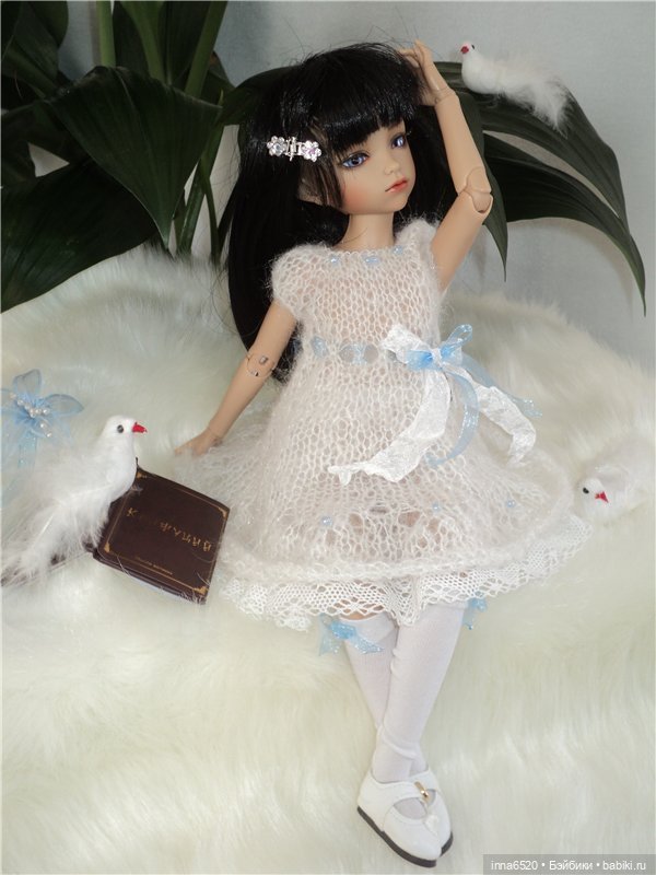 Моя Женевьева. Джои от Iplehouse. (35см) (фото 2)