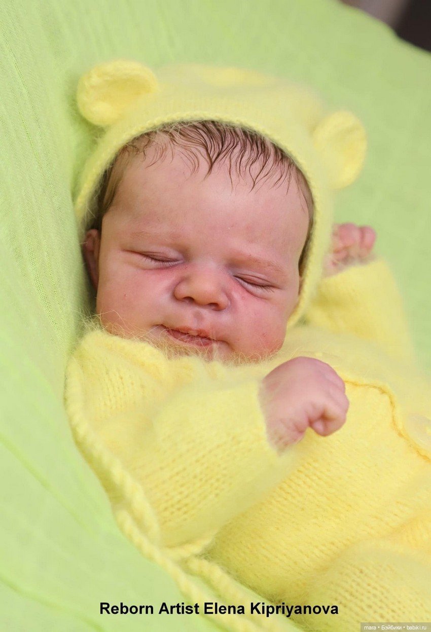 Pascale, скульптора Joanna Kazmierczak-Pietka, автор прототипа Елена Киприянова (фото 6)