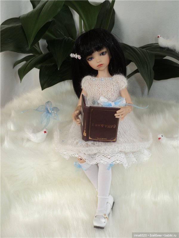 Моя Женевьева. Джои от Iplehouse. (35см)