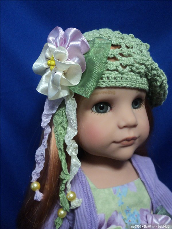 Девочки-цветочки и их наряды