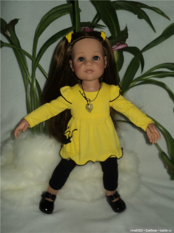 Трикотажный "десант" Наряды для Готц