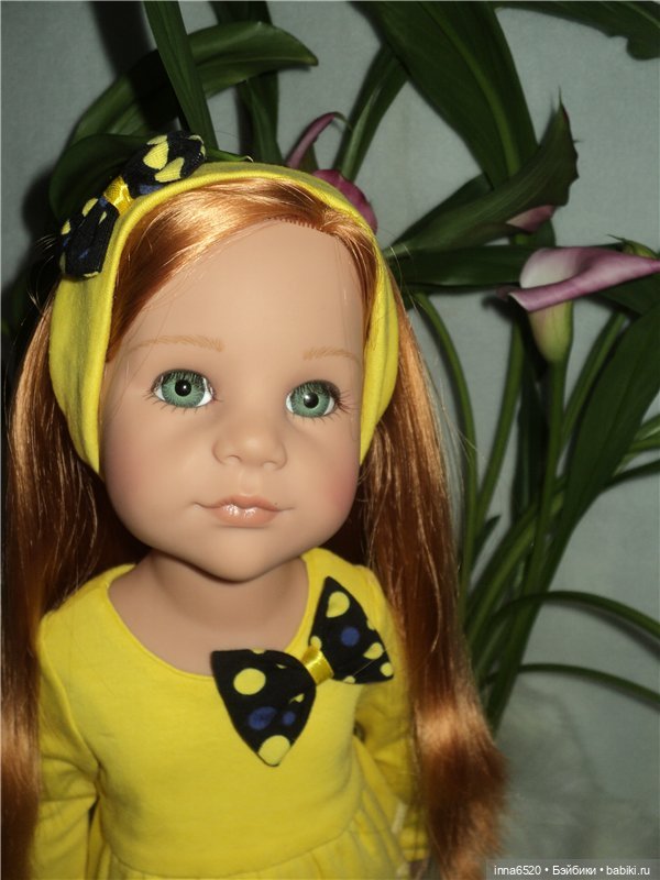 Трикотажный "десант" Наряды для Готц