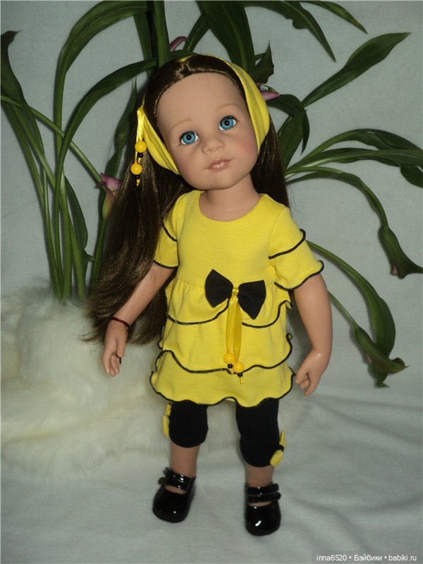 Трикотажный "десант" Наряды для Готц