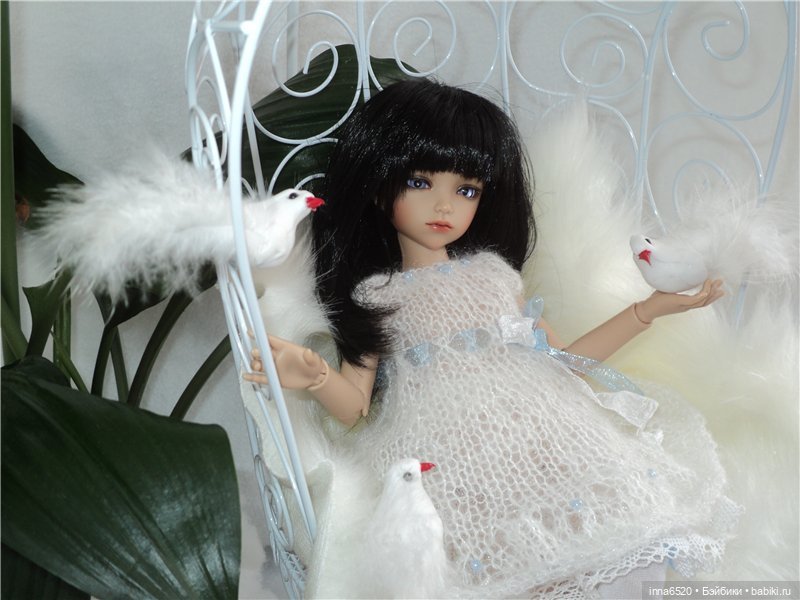 Моя Женевьева. Джои от Iplehouse. (35см)