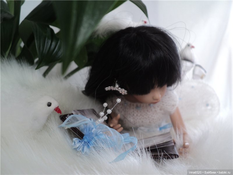 Моя Женевьева. Джои от Iplehouse. (35см)