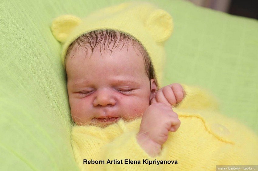 Pascale, скульптора Joanna Kazmierczak-Pietka, автор прототипа Елена Киприянова (фото 2)