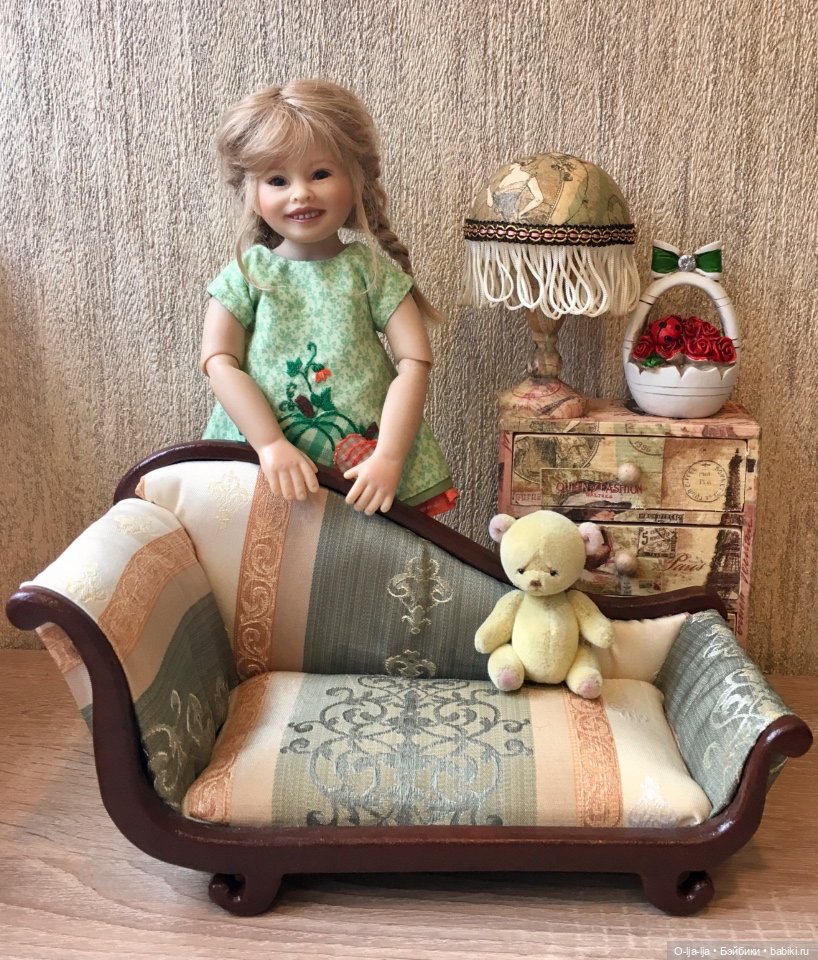 Генератор позитива и радости - Лидия от Heidi Plusczok (фото 2)