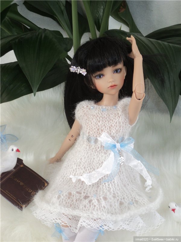 Моя Женевьева. Джои от Iplehouse. (35см)