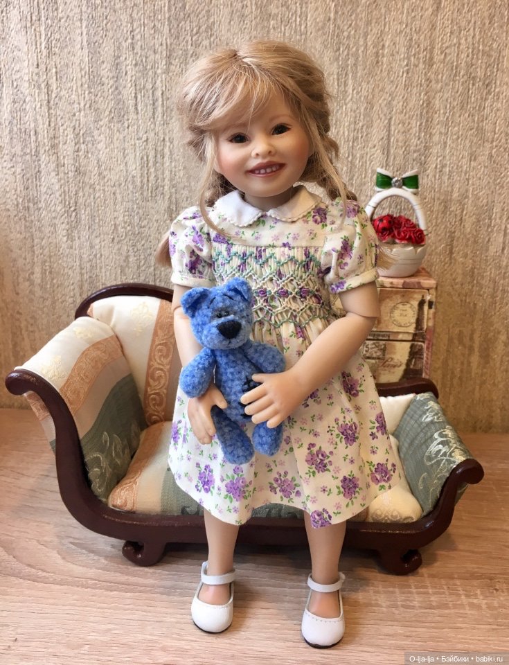 Генератор позитива и радости - Лидия от Heidi Plusczok (фото 6)