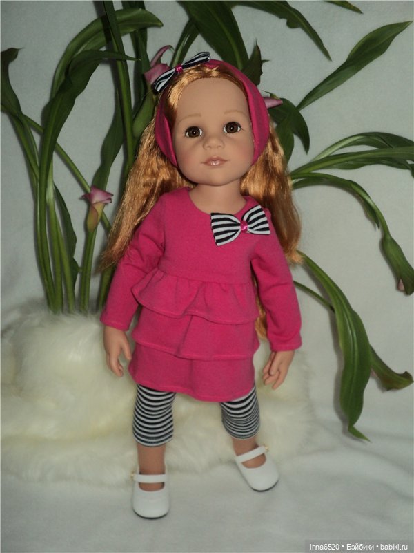 Трикотажный "десант" Наряды для Готц