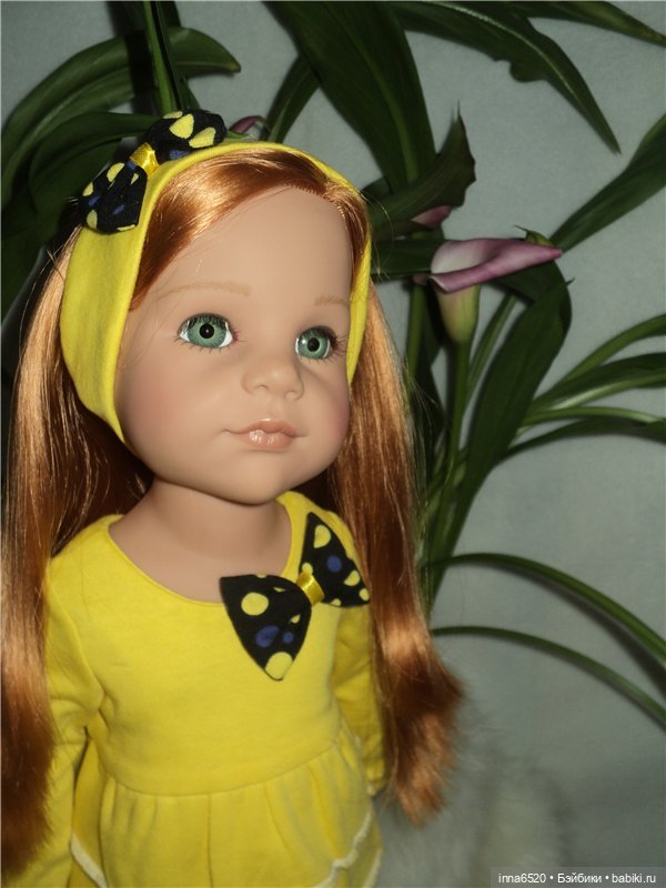 Трикотажный "десант" Наряды для Готц