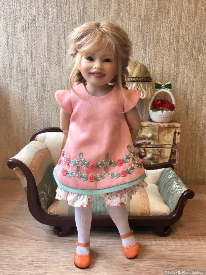 Генератор позитива и радости - Лидия от Heidi Plusczok (фото 3)