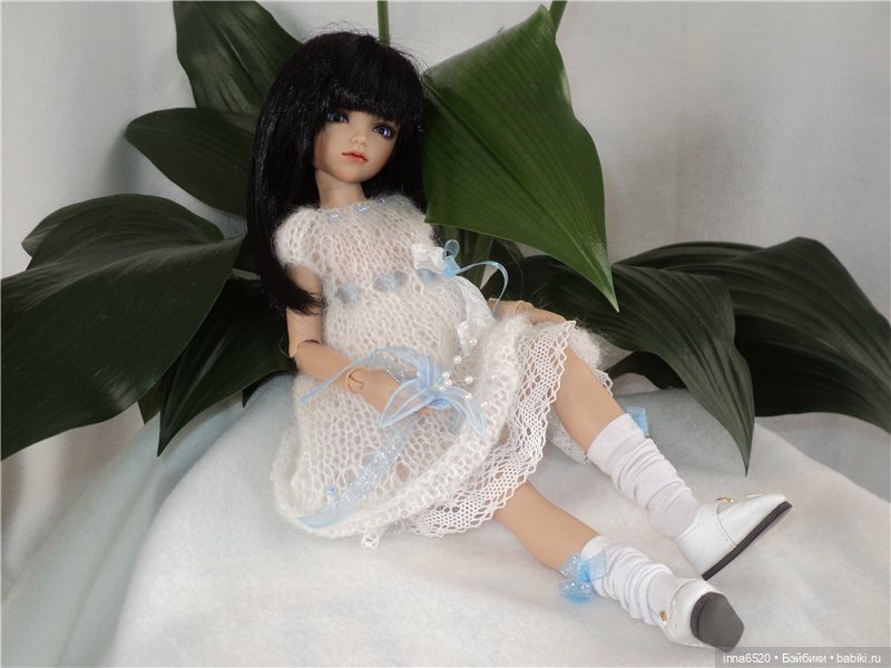 Моя Женевьева. Джои от Iplehouse. (35см)