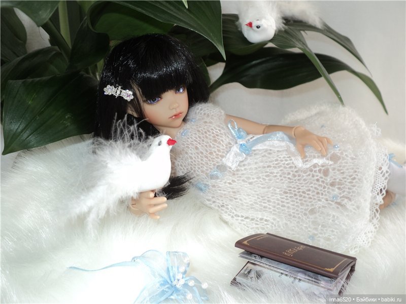 Моя Женевьева. Джои от Iplehouse. (35см)